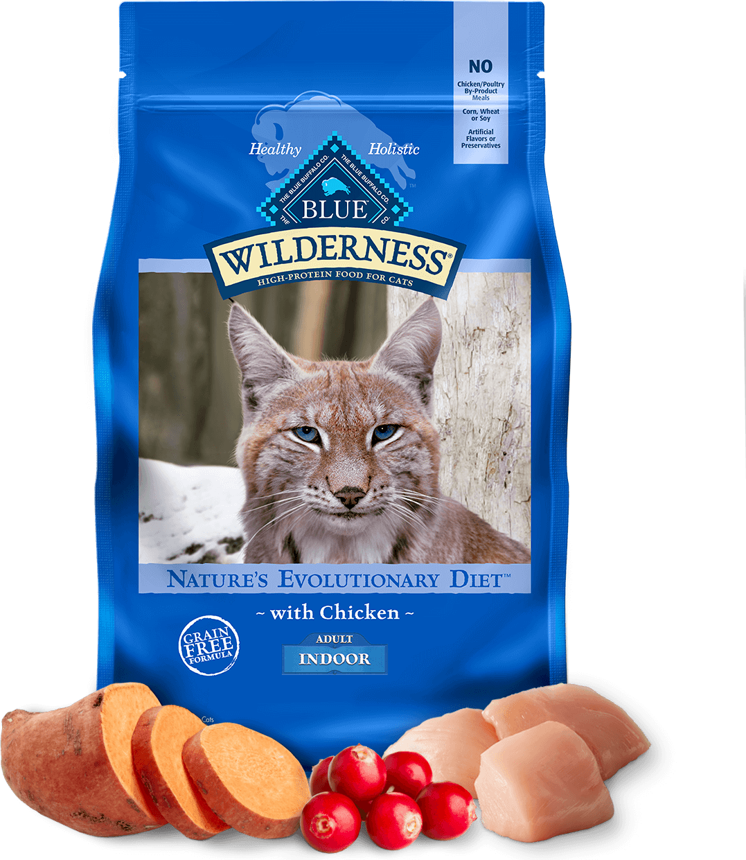 Blue diamond cat food reviews shop